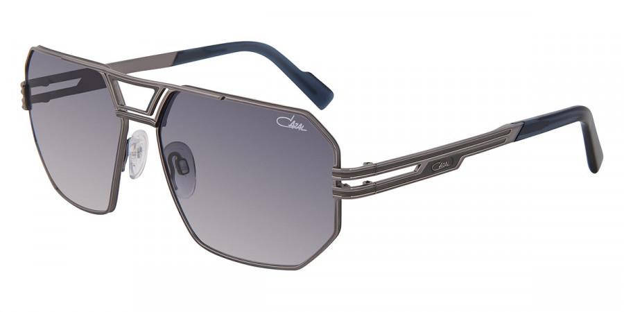 Cazal 9105 (003) 61 | Unisex Gri Güneş Gözlüğü